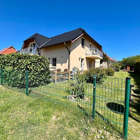 Sonnenschein Am Brook Apartment Baabe Exterior photo